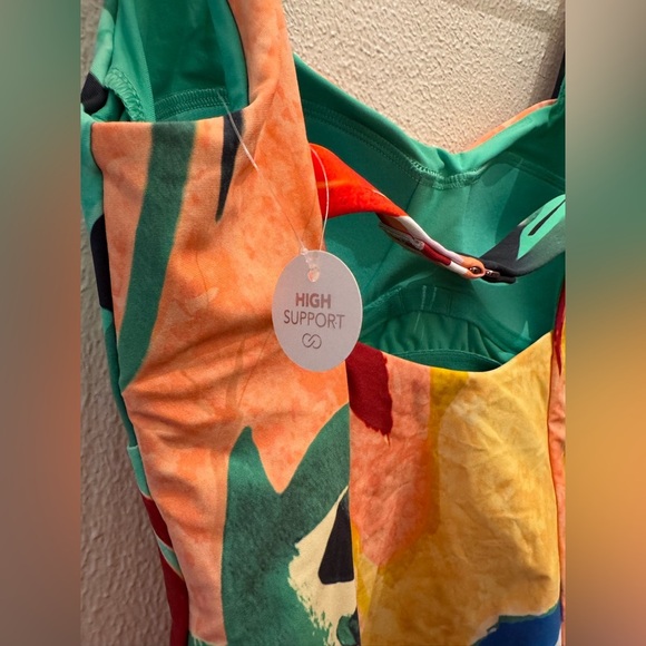 NWT CALIA by Carrie Underwood Sculpt Tankini Top - Picture 4 of 4